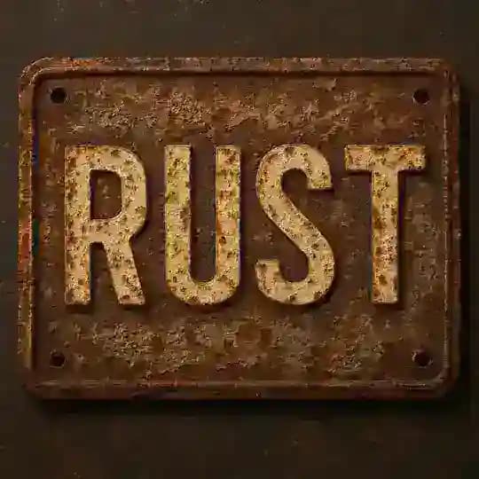 Rust Never Sleeps