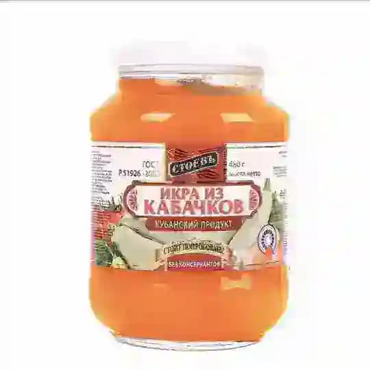 кабачковая икра по акции