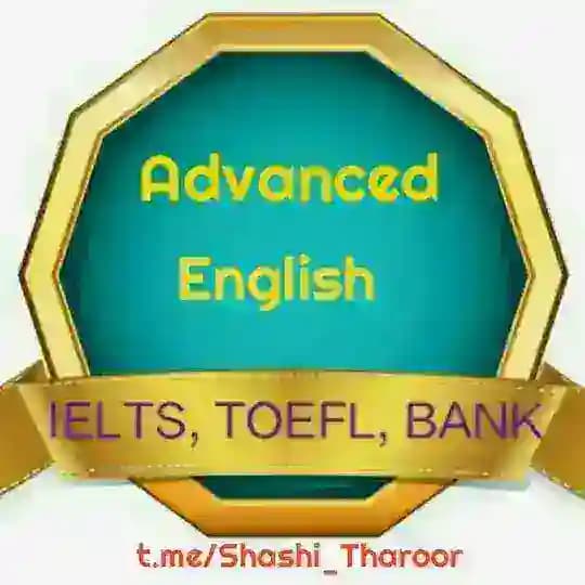 Learn English (Advanced English)