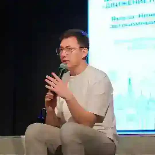 Сулейменов Тимур | Первые Ямала