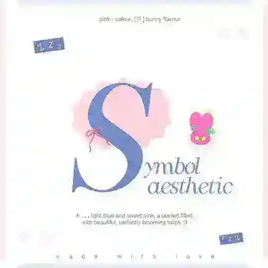 symbol aesthetic