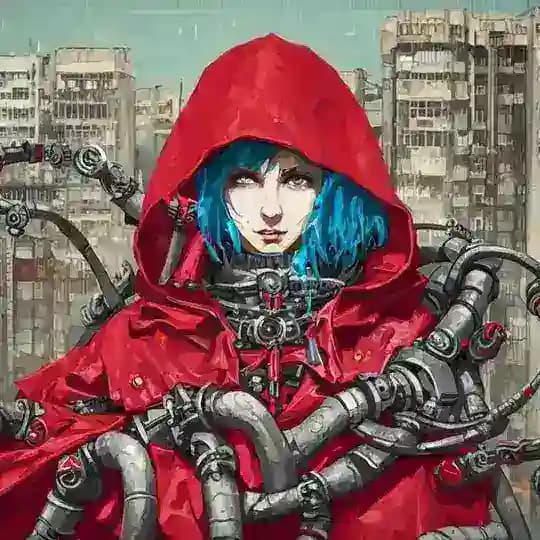 Техножрица 👩💻👩🏫👩🔧 Profile