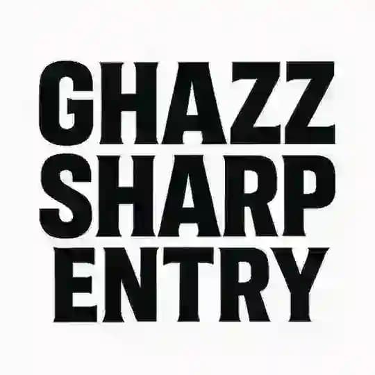GHAZZ SHARP ENTRY Profile