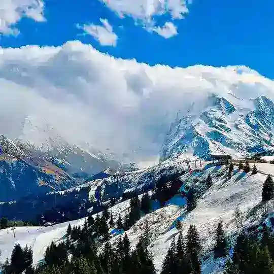 Travel, tourism, vacation around the world. Beauty of nature in photos and videos. Profile