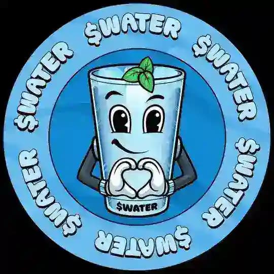 $WATER | SOL MEMECOIN