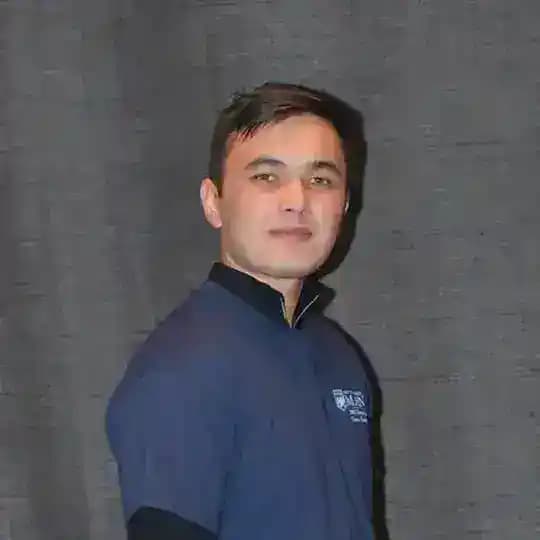 Yuldoshev's Blog