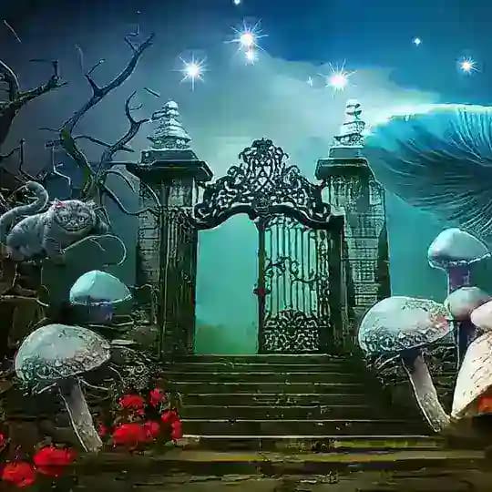 Alice in Englishland🦊