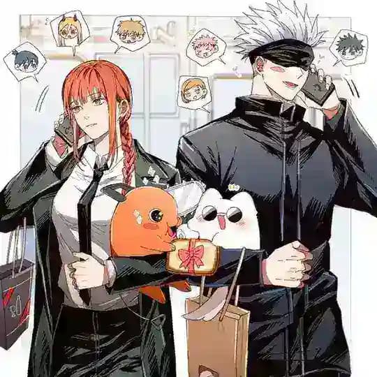 Anime Movies In Hindi Dubbed Profile