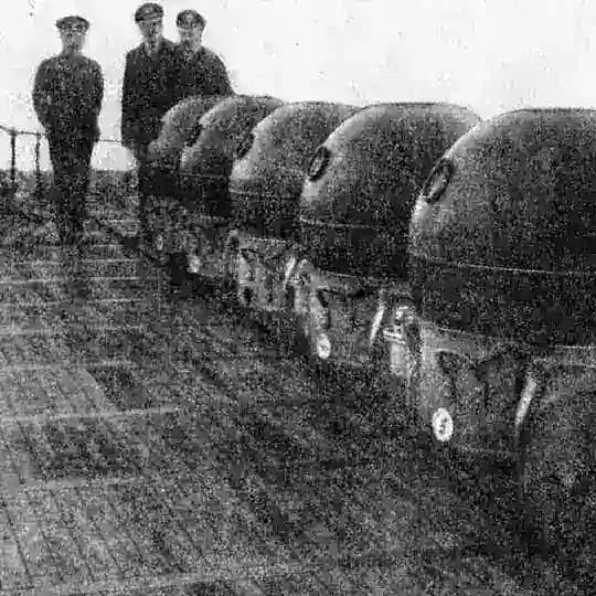 Минная дивизия Profile