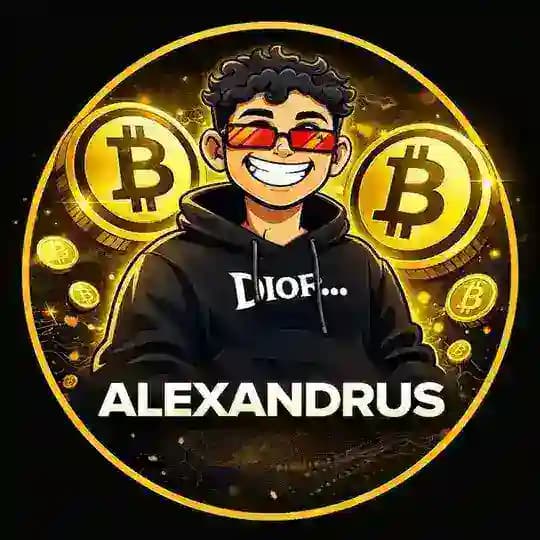 👋 Alexandrus Here!