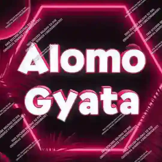 Alomo Gyata π€ππ
ββοΈ