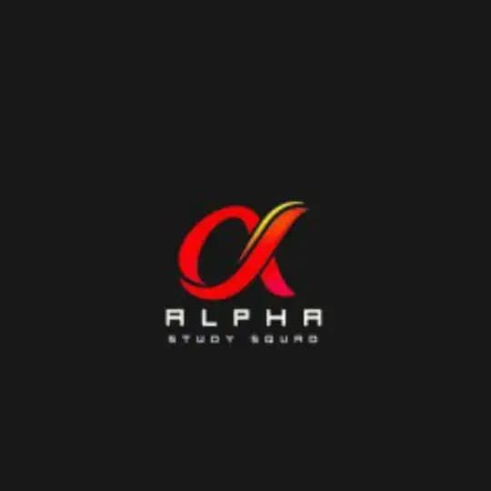 Alpha Study Squad Profile