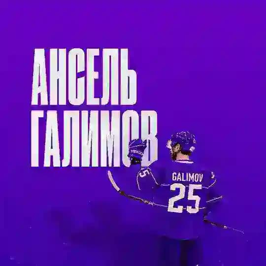 Ансель Галимов 🏒 #25