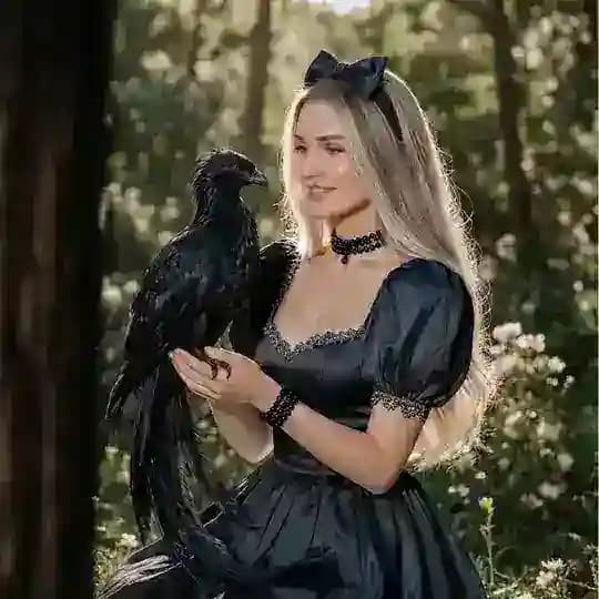 Black Phoenix | BookAI 18+ Profile