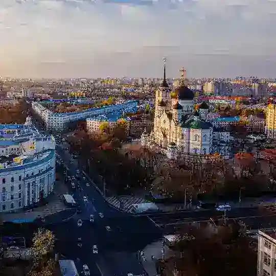 Воронеж - БЛОГ
