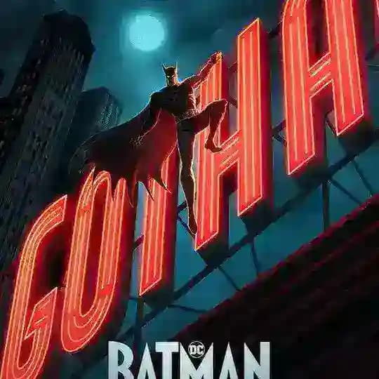 BATMAN: CAPED CRUSADER Profile