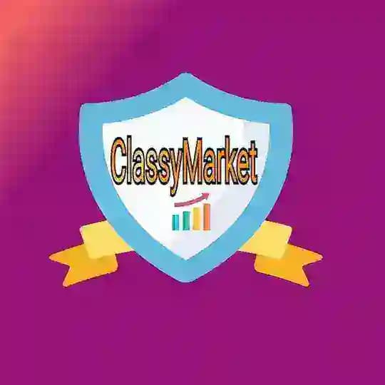 Classy Market📈📊📉