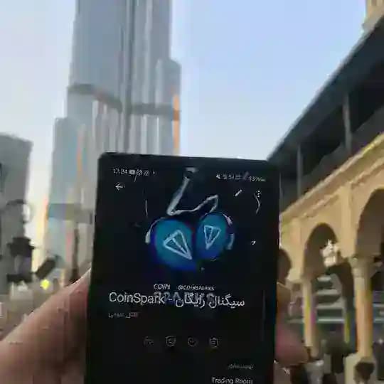 CoinSpark ⚡️