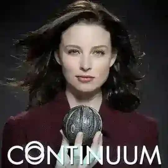 🇫🇷 CONTINUUM VF FRENCH Saison 5 4 3 2 1 intégrale