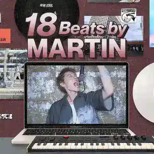 CORTIS #18BeatsByMartin