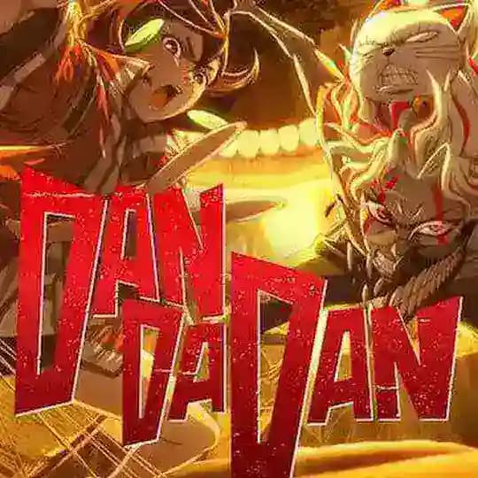 DAN DA DAN Official Hindi Dubbed