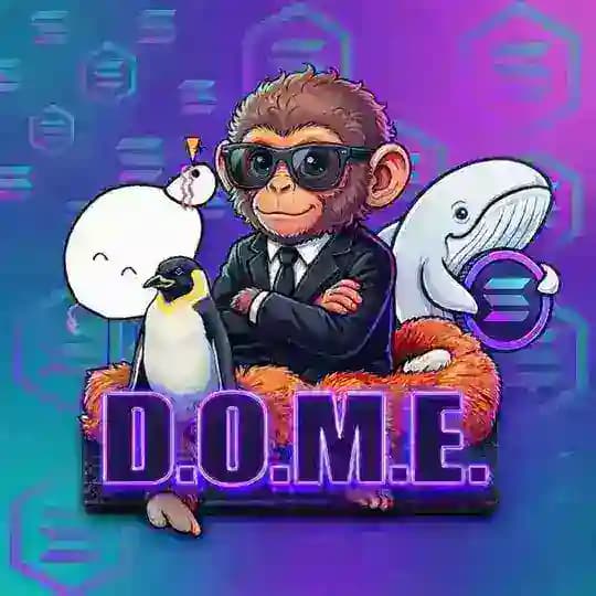 Department Of Memecoin Efficiency | $DOME