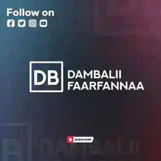 Dambalii Faarffannaa αααα πΈβοΈ