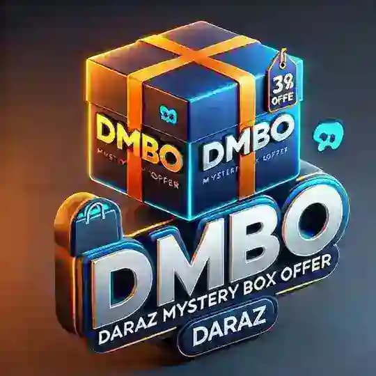 Daraz Mystery Box Offer (DMBO) Profile