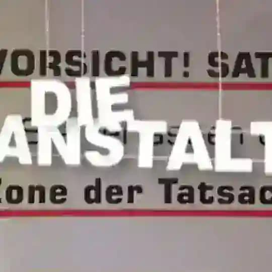 Die Anstalt (ZDF) Folge 1 - 99