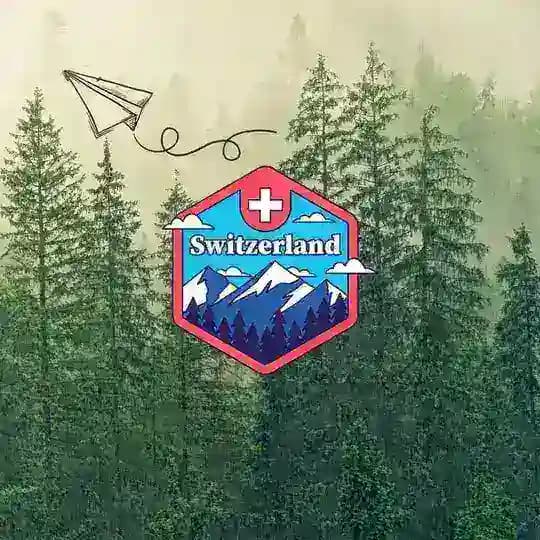 Switzerland : environment, territory, mountains and lakes Profile