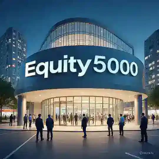 Equity5000 Learning