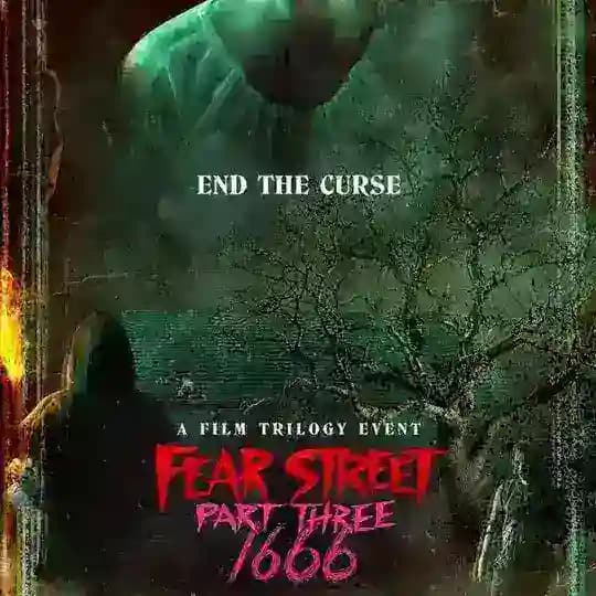 🇫🇷 FEAR STREET VF FRENCH 3 2 1 TRILOGIE