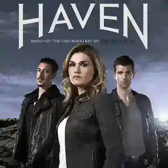 🇫🇷 LES MYSTÈRES DE HAVEN VF FRENCH SAISON 6 5 4 3 2 1 intégrale Profile