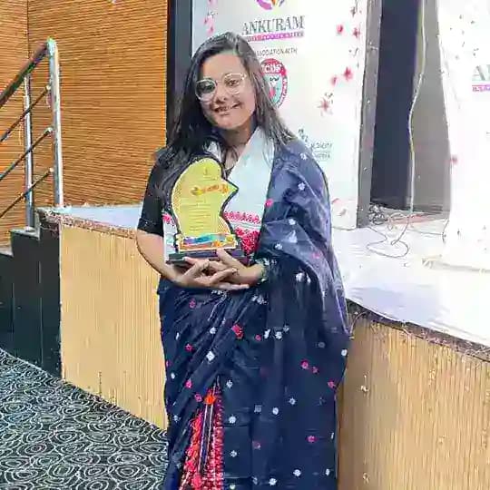 GK with Rimjhim Ma'am