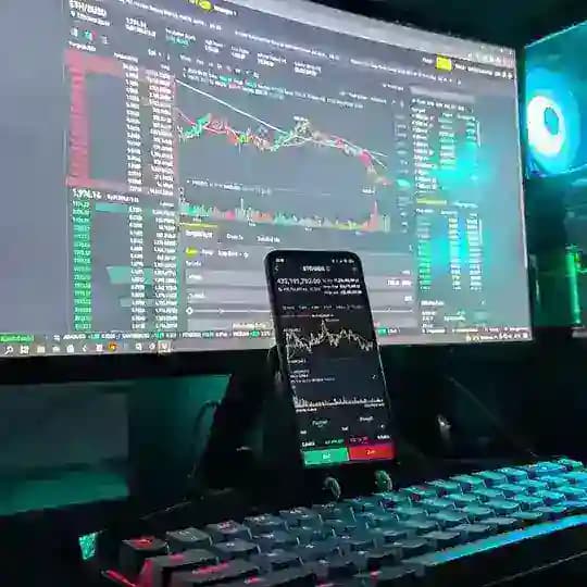 تعليم التداول للمبتدئين مجاني💸
