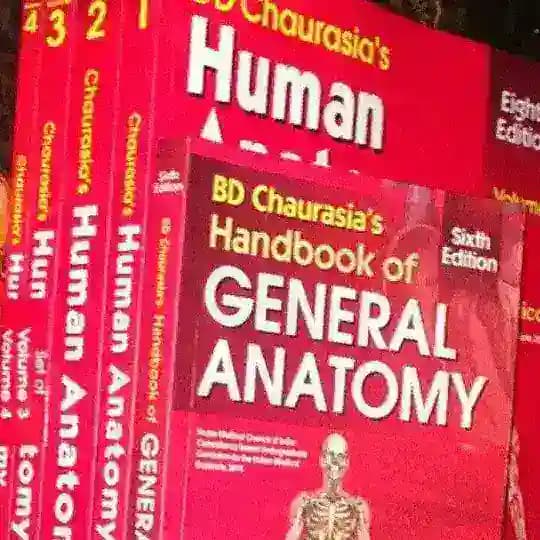 MBBS Books Pdfs
