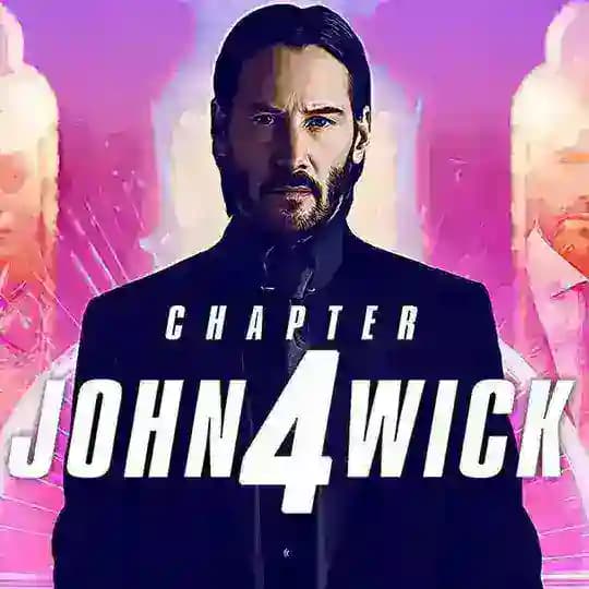 🇫🇷 JOHN WICK VF FRENCH 5 4 3 2 1 collection intégrale