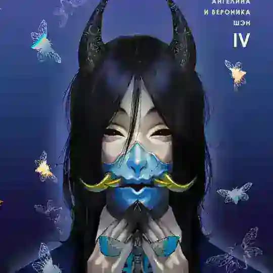 Ангелина и Вероника Шэн || Канашибари