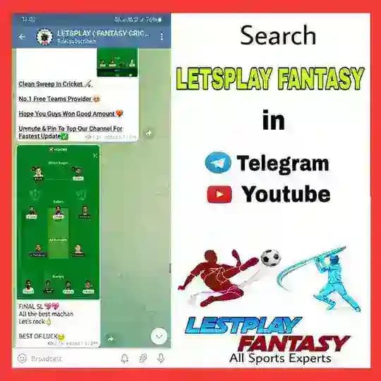 LETSPLAY FANTASY