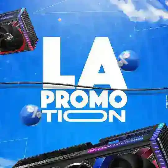 La Promotion - Promoções Profile