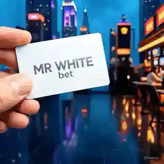 MR WHITE