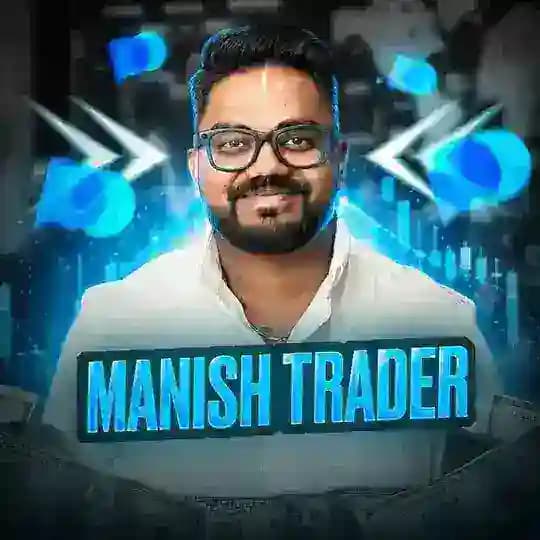 MANISH TRADER🔷