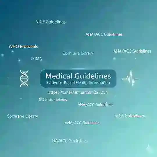 Medical Guidelines 2025_2026