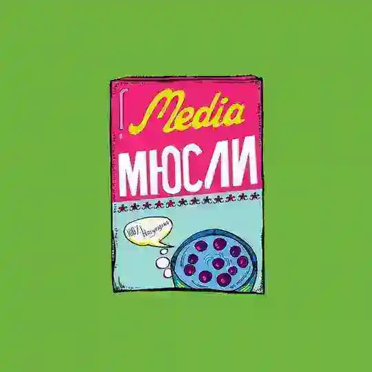 мюсли