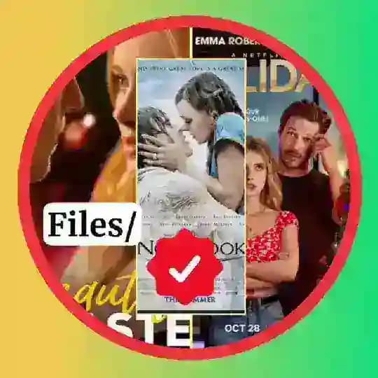 ๐ฌ The Notebook โข Holidate โข Beautiful Disaster Movie ๐ฏ