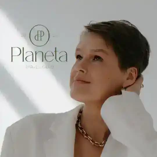 PLANETA TRAVEL CLUB by Ekaterina Tutmina