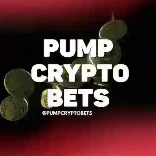Pump Crypto Bets ๐ฐ๐ Gems Presales Calls & NFT Shilling ๐