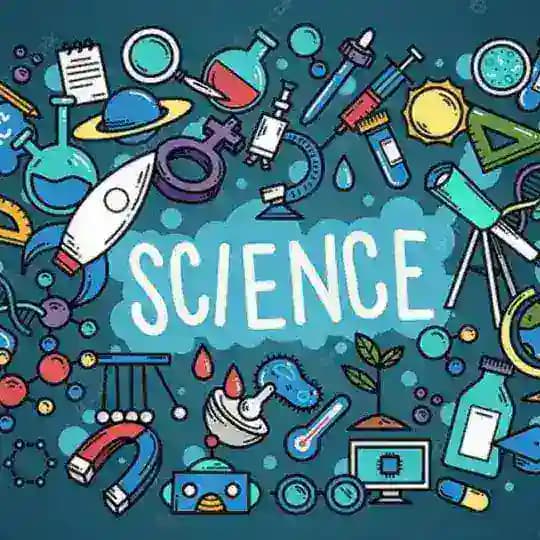 Science By Pushpendra Sir
