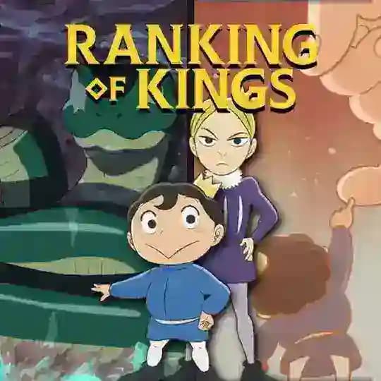 Ranking of Kings Hindi Dubbed | Ranking Of Kings Season 2 Hindi Dubbed