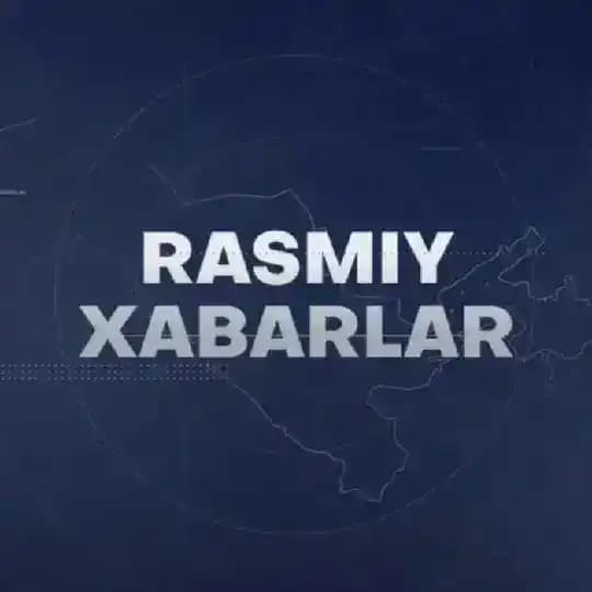 Rasmiy xabarlar I Официальные новости